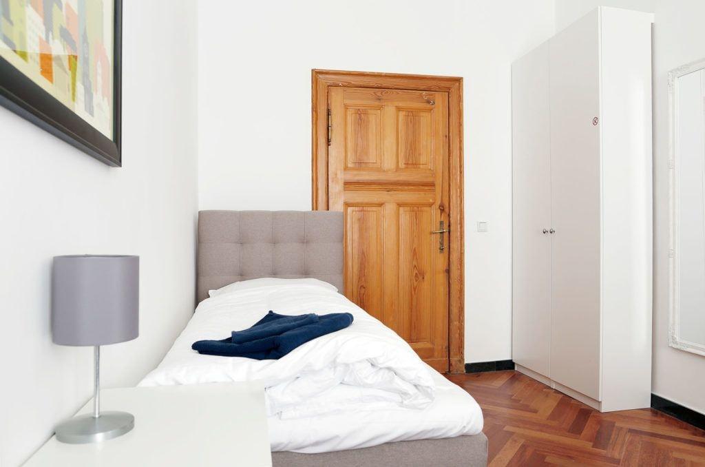 Katz By Rockchair Apartments L Superhost Status L 3 Bedrooms Boxspringbeds 2 Bathrooms In City Center - Cozy Family & Business Flair Welcomes You! Berlin Bagian luar foto
