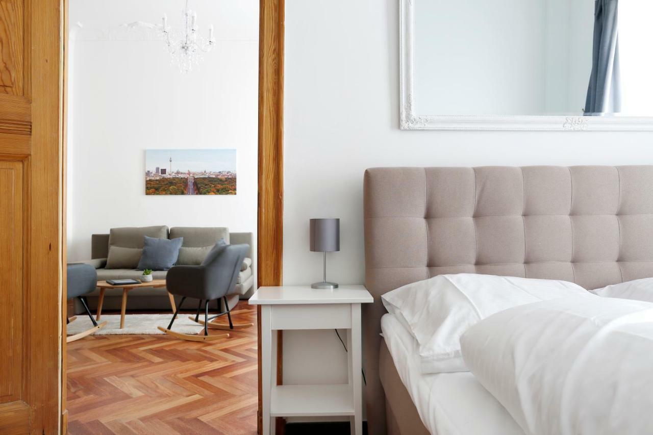 Katz By Rockchair Apartments L Superhost Status L 3 Bedrooms Boxspringbeds 2 Bathrooms In City Center - Cozy Family & Business Flair Welcomes You! Berlin Bagian luar foto